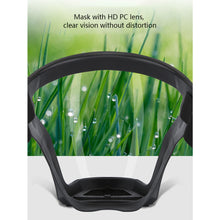 Load image into Gallery viewer, Anti-fog Anti Splash Full Face Protection Anti Droplet Mask Head Wear Glasses Space Spherical Goggles Full Face Protective Glass

