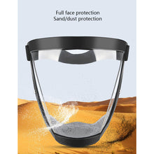 Load image into Gallery viewer, Anti-fog Anti Splash Full Face Protection Anti Droplet Mask Head Wear Glasses Space Spherical Goggles Full Face Protective Glass
