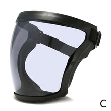 Load image into Gallery viewer, Anti-fog Anti Splash Full Face Protection Anti Droplet Mask Head Wear Glasses Space Spherical Goggles Full Face Protective Glass
