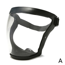 Load image into Gallery viewer, Anti-fog Anti Splash Full Face Protection Anti Droplet Mask Head Wear Glasses Space Spherical Goggles Full Face Protective Glass
