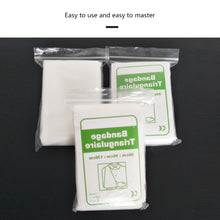 Load image into Gallery viewer, 1/5/10Pcs First Aid Kit Medical Bandage Fracture Fixation Triangular First Aid Bandage Emergency Camping Accessories
