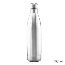 Load image into Gallery viewer, 750ml Diversion Water Bottle Portable Water Bottle Secret Stash Pill Organizer Can Safe Hiding Spot for Money Bonus Key Ring Box
