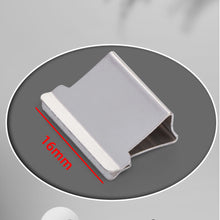 Load image into Gallery viewer, Mini Traceless Reusable Hand Clamp Push Stapler Paper Book File Office School Student Binder Binding Tools Supplies Accessories
