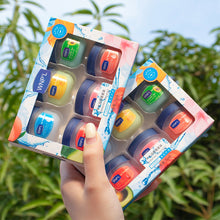 Load image into Gallery viewer, New 4/6/8pcs Moisturizing Lip Balm Sets Lipstick Makeup Natural Plant Base Moisturizer Lip Balm Anti-Cracking Lips Skin Care
