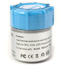 Load image into Gallery viewer, 20g HY710-CN10 Silver Thermal Grease Paste Compound Chipset Cooling For CPU GPU
