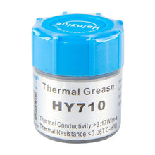 Load image into Gallery viewer, 20g HY710-CN10 Silver Thermal Grease Paste Compound Chipset Cooling For CPU GPU
