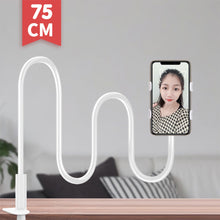 Load image into Gallery viewer, New Camera Holder Stand for Baby Monitor Mount on Bed Cradle Multifunction Universal Adjustable Long Arm Bracket
