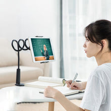 Load image into Gallery viewer, New Camera Holder Stand for Baby Monitor Mount on Bed Cradle Multifunction Universal Adjustable Long Arm Bracket
