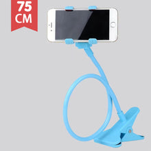 Load image into Gallery viewer, New Camera Holder Stand for Baby Monitor Mount on Bed Cradle Multifunction Universal Adjustable Long Arm Bracket
