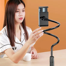 Load image into Gallery viewer, New Camera Holder Stand for Baby Monitor Mount on Bed Cradle Multifunction Universal Adjustable Long Arm Bracket
