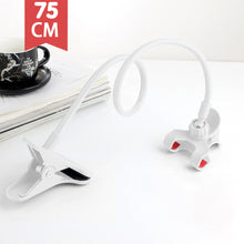 Load image into Gallery viewer, New Camera Holder Stand for Baby Monitor Mount on Bed Cradle Multifunction Universal Adjustable Long Arm Bracket
