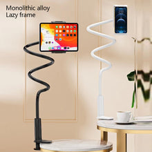 Load image into Gallery viewer, New Camera Holder Stand for Baby Monitor Mount on Bed Cradle Multifunction Universal Adjustable Long Arm Bracket
