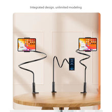 Load image into Gallery viewer, New Camera Holder Stand for Baby Monitor Mount on Bed Cradle Multifunction Universal Adjustable Long Arm Bracket
