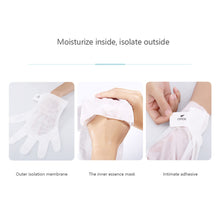 Load image into Gallery viewer, Moisturizing Goat Milk Hand Foot Mask Gloves 1/2/3 Pairs Exfoliating Repairing Patch Whitening Skin Care Anti-Wrinkle Care
