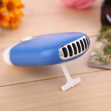 Load image into Gallery viewer, Mini USB Charging Eyelash Fan Dryer Blower Graft Lashes Extension Dedicated Air Conditioning Glue Fast Dry Women Makeup Tools
