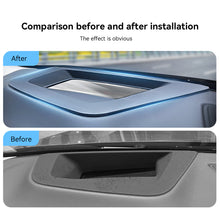Load image into Gallery viewer, Car HD Tempered Glass Head Up Display Protector HUD Display Protective Cover Anti Reflection For BMW X5 2023 2024
