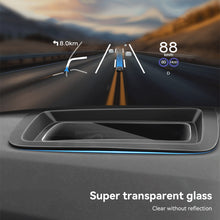 Load image into Gallery viewer, Car HD Tempered Glass Head Up Display Protector HUD Display Protective Cover Anti Reflection For Honda Accord 2023-2024

