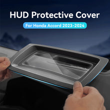 Load image into Gallery viewer, Car HD Tempered Glass Head Up Display Protector HUD Display Protective Cover Anti Reflection For Honda Accord 2023-2024
