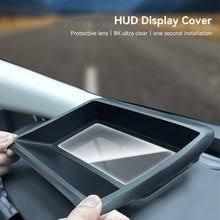 Load image into Gallery viewer, Car HD Tempered Glass Head Up Display Protector HUD Display Protective Cover Anti Reflection For Toyota Camry 2024
