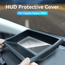 Load image into Gallery viewer, Car HD Tempered Glass Head Up Display Protector HUD Display Protective Cover Anti Reflection For Toyota Camry 2024
