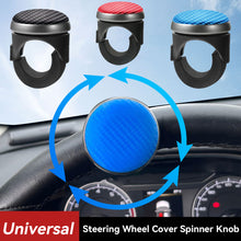 Load image into Gallery viewer, 360 Degree Duty Anti Slip Car Steering Wheel Cover Hand Control Protective Ball Part Spinner Knob Handle Booster Grip
