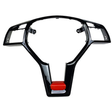 Load image into Gallery viewer, Car Steering Wheel Chrome Panel Cover Trim For Mercedes Benz A C E GLA CLA CLS W176 W204 W212 X156 C117
