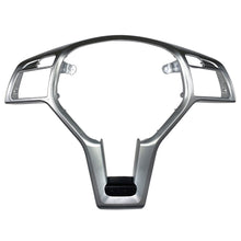 Load image into Gallery viewer, Car Steering Wheel Chrome Panel Cover Trim For Mercedes Benz A C E GLA CLA CLS W176 W204 W212 X156 C117
