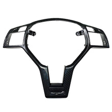 Load image into Gallery viewer, Car Steering Wheel Chrome Panel Cover Trim For Mercedes Benz A C E GLA CLA CLS W176 W204 W212 X156 C117
