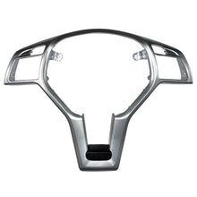 Load image into Gallery viewer, Car Steering Wheel Chrome Panel Cover Trim For Mercedes Benz A C E GLA CLA CLS W176 W204 W212 X156 C117
