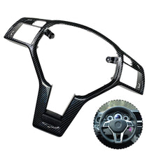 Load image into Gallery viewer, Car Steering Wheel Chrome Panel Cover Trim For Mercedes Benz A C E GLA CLA CLS W176 W204 W212 X156 C117
