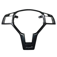 Load image into Gallery viewer, Car Steering Wheel Chrome Panel Cover Trim For Mercedes Benz A C E GLA CLA CLS W176 W204 W212 X156 C117
