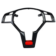 Load image into Gallery viewer, Car Steering Wheel Chrome Panel Cover Trim For Mercedes Benz A C E GLA CLA CLS W176 W204 W212 X156 C117
