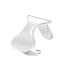 Load image into Gallery viewer, Fashion Nail Rings For Women Zircon Finger Cap Ring With Unique Temperament Wearing Detachable Fake Manicure Fingertips Protective Cover
