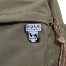 Load image into Gallery viewer, Cartoon Cat Enamel Pin Metal Cute Animals Badge Lapel Clothes Brooch for Lapel Backpack Badge Lovely Animal Jewelry Gifts

