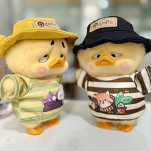 Load image into Gallery viewer, Clothes Only for Annoying Duck for Upset Duck Plush Series Baby Clothes Accessories Small Yellow Duck Doll Clothes
