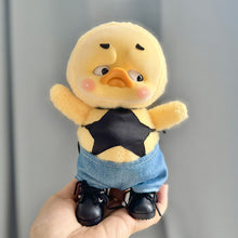 Load image into Gallery viewer, Clothes Only for Annoying Duck for Upset Duck Plush Series Baby Clothes Accessories Small Yellow Duck Doll Clothes
