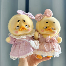 Load image into Gallery viewer, Clothes Only for Annoying Duck for Upset Duck Plush Series Baby Clothes Accessories Small Yellow Duck Doll Clothes
