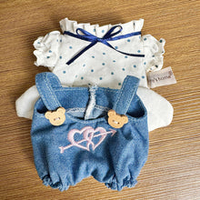 Load image into Gallery viewer, Clothes Only for Annoying Duck for Upset Duck Plush Series Baby Clothes Accessories Small Yellow Duck Doll Clothes
