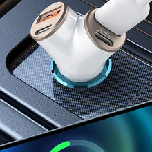 Load image into Gallery viewer, 78W Y-Type Car Charger PD30W QC3.0 Four-Port Quick Charge Mobile Phone Charger For 12-24V Car
