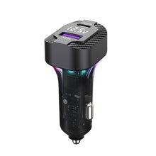 Load image into Gallery viewer, PD 30W Super Fast Charging Car Charger Cigarette Lighter Converter Double Port Output Suitable For 12V-24V Car
