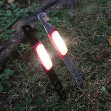Load image into Gallery viewer, Multifunctional Outdoor Camping Night LED Lighting Tent Spike Light Night Warning Waterproof Anti-Drop Tent Nail
