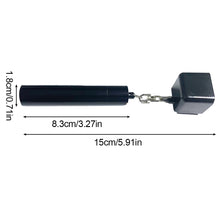 Load image into Gallery viewer, 1PC Multifunctional Billiards Cue Tip Needle Chalk Clip Pool Cue Tip Storage Billiard Supplies
