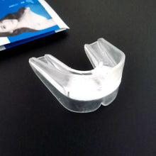Load image into Gallery viewer, 1PC Double-Layer EVA Tooth Guard Basketball Boxing Sanda Taekwondo Anti-Bite Anti-Wear Tooth Guard

