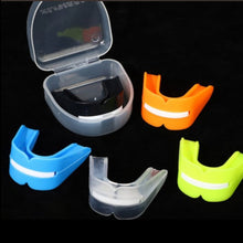 Load image into Gallery viewer, 1PC Double-Layer EVA Tooth Guard Basketball Boxing Sanda Taekwondo Anti-Bite Anti-Wear Tooth Guard
