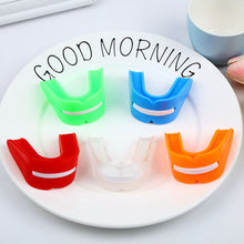 Load image into Gallery viewer, 1PC Double-Layer EVA Tooth Guard Basketball Boxing Sanda Taekwondo Anti-Bite Anti-Wear Tooth Guard
