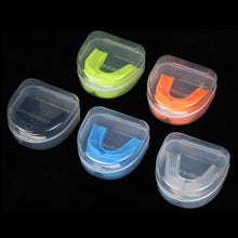 Load image into Gallery viewer, 1PC Double-Layer EVA Tooth Guard Basketball Boxing Sanda Taekwondo Anti-Bite Anti-Wear Tooth Guard
