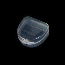 Load image into Gallery viewer, 1PC Double-Layer EVA Tooth Guard Basketball Boxing Sanda Taekwondo Anti-Bite Anti-Wear Tooth Guard
