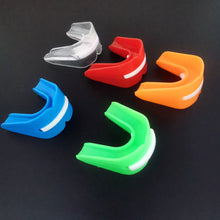 Load image into Gallery viewer, 1PC Double-Layer EVA Tooth Guard Basketball Boxing Sanda Taekwondo Anti-Bite Anti-Wear Tooth Guard
