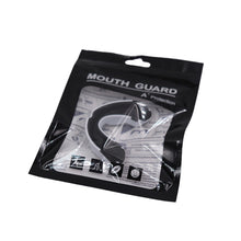 Load image into Gallery viewer, 1PC Boxing Free Boxing Two-Color Sport Mouth Guard Sport Mouth Guard Wear Resistant Shock-Proof Combat Training Tooth Guard
