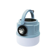 Load image into Gallery viewer, Outdoor Multi-Functional Portable Camping Light With Power Display Type-C Solar Charging Emergency Powerbank Mosquito Repellent Light
